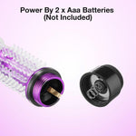 Vibration Anal Bead Plug - Multi-Speed Dildo Vibrator for G-Spot