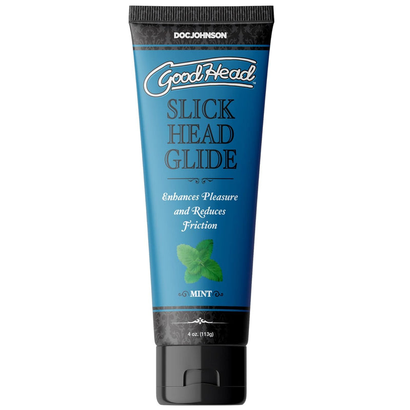 Goodhead - Slick Head Glide - Mint - 4 Oz. (113G)