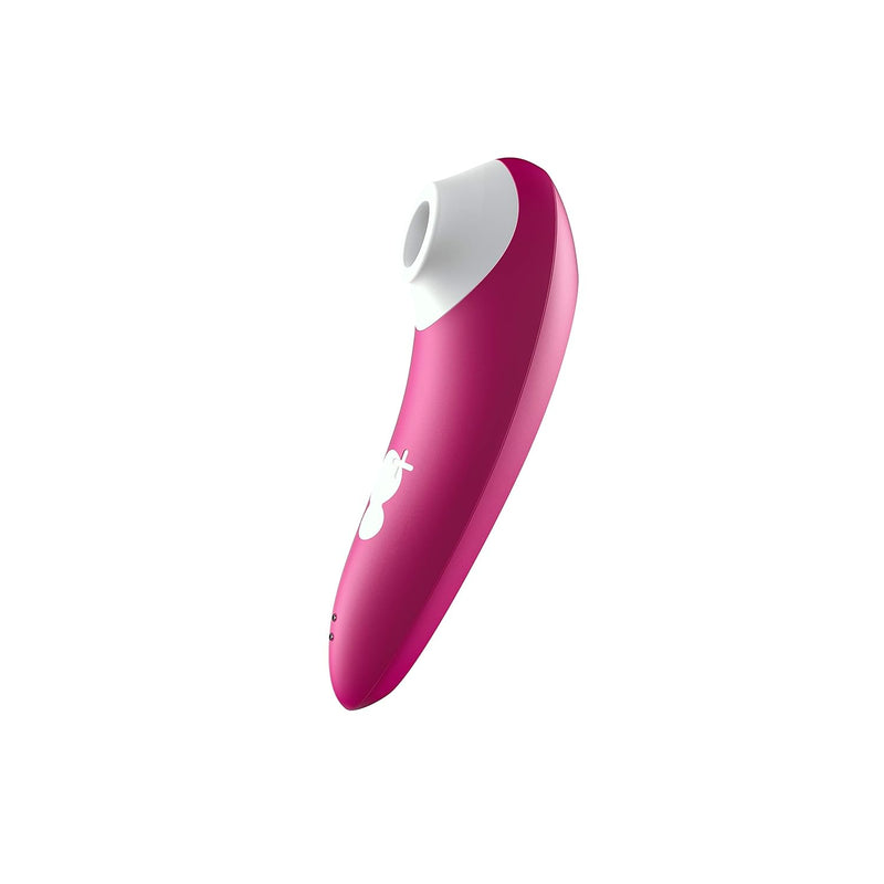 Shine Pleasure Air Clitoris Stimulator - 10 Intensity Levels - Pink