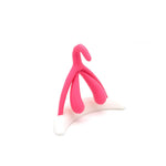 Full-Size Pink Clitoris Model for Education and Decoration
