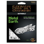 Metal Earth Professor Puzzle Batman 1989 Batmobile 3D Metal Model Kit
