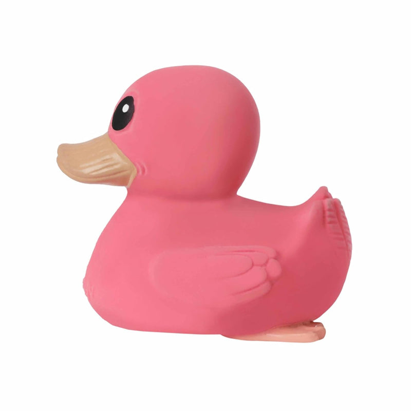 Kawan Mini Rubber Duck 100% Natural Rubber Baby Bath Toy Perfect For Playing,