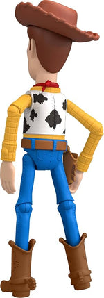Disney Pixar Toy Story 5 Woody Action Figure – 7-Inch