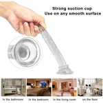 5 Inch Small Jelly Dildo With Strong Suction Cup - Soft Beginner-Friendly Adult Toy For Women, Men, And Lgbtq+
