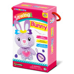 C.S. Kids Magic World DIY Personalised Sewing Kit - Bunny