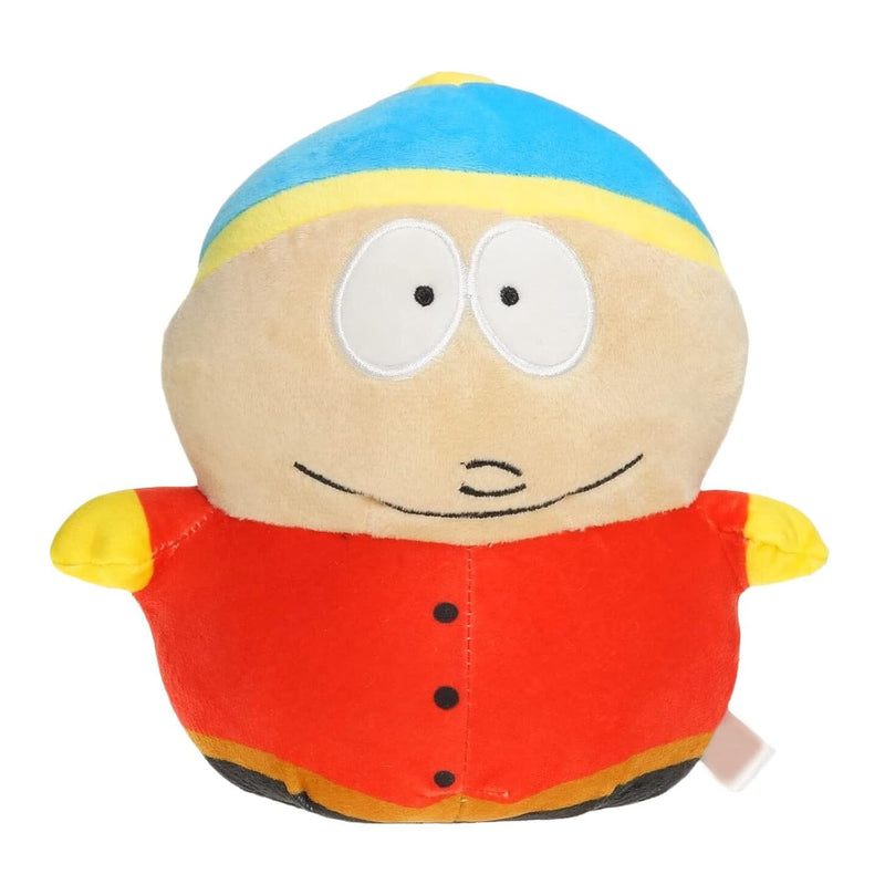 Anime Cartoon Plush Cartman, Soft Cute Cartoon Fan Collection Ornament 7.87