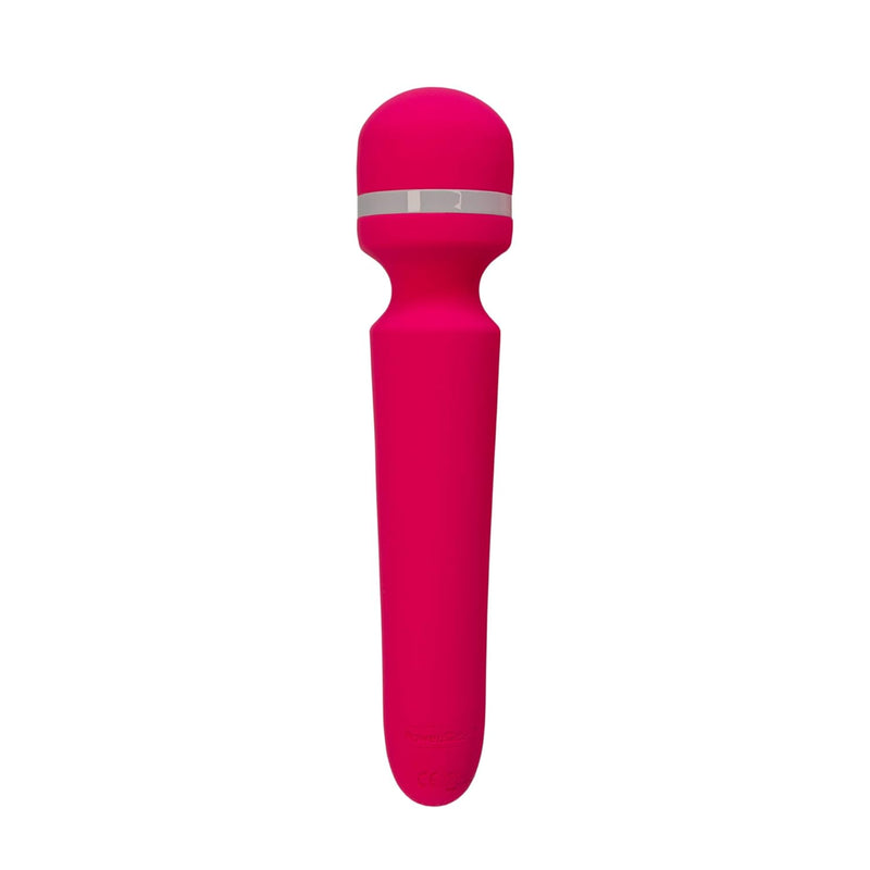 Vibrator Wand, Personal Body Massager, Rechargeable Usb, Pink