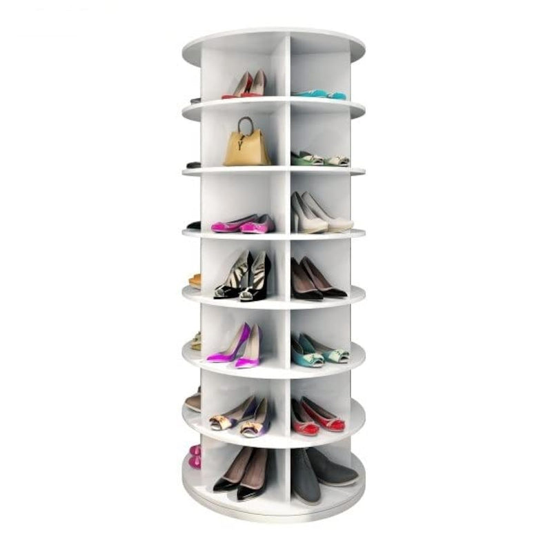 Rotating Shoe Rack 360° Original, Spinning Shoe Rack, Lazy Susan, Reloving, Rota