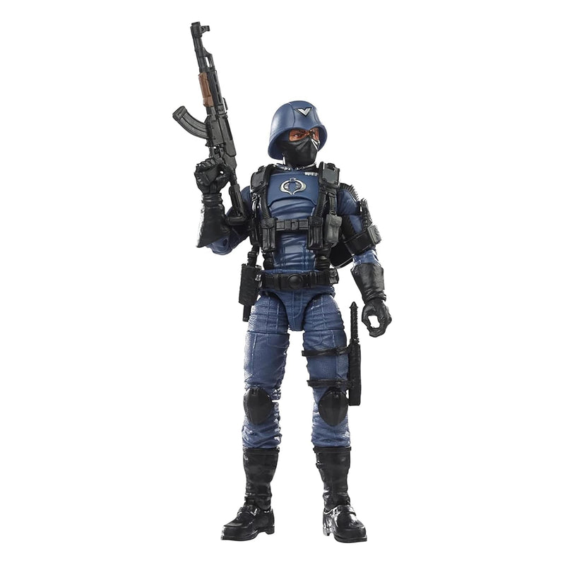 Classified Series Cobra Officer Action Figure 37 Collectible Premium Toy Wi
