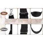 Hold to 300Lbs Over The Door Swing Sex Adult Swing for Couples Sex Frequent Flyer Door Swing Adult Door Swing for Couples Bedroom Hanging Swing Sling Heavy Duty Sex Furnitures Sweater F3A