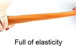 Ultra Big Long Butt Plug: Liquid Silicone, Soft Anal Plug for Prostate Massage and Stimulation, Medium Size, for Men and Women
