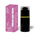 Female Orgasm Arousal Gel, Fast Acting Female Pleasure Gel?Suitable For Women And Couples ?1.0 Fl Oz?(Black)