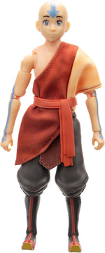 Aang 6.5-Inch Action Figure | Avatar: The Last Airbender Book Three