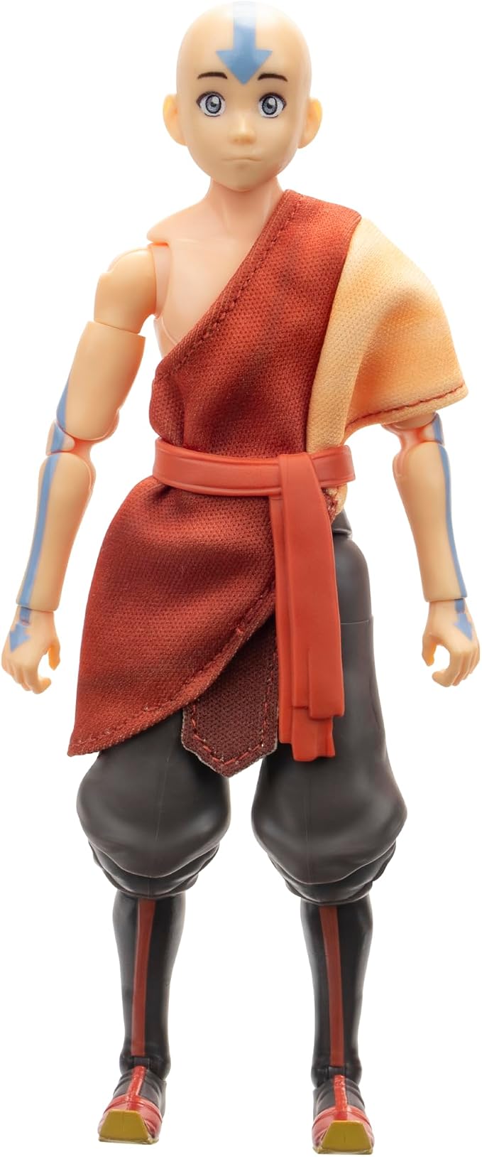 Aang 6.5-Inch Action Figure | Avatar: The Last Airbender Book Three