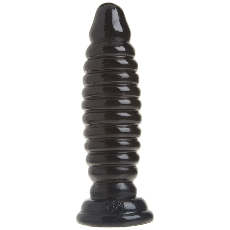 Obsession 11 Ribbed 7" Butt Plug