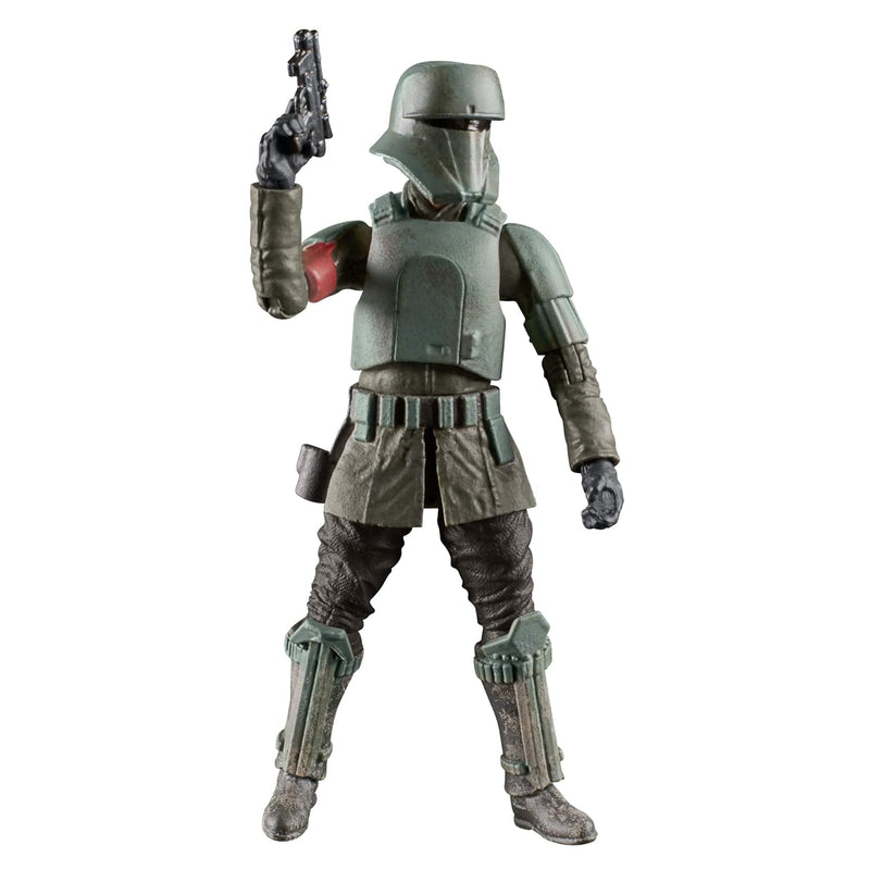 STAR WARS The Vintage Collection Din Djarin (Morak) Toy 3.75-Inch-Scale The