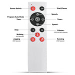 Vibration Plate Exercise Machine Remote Control Replacement
