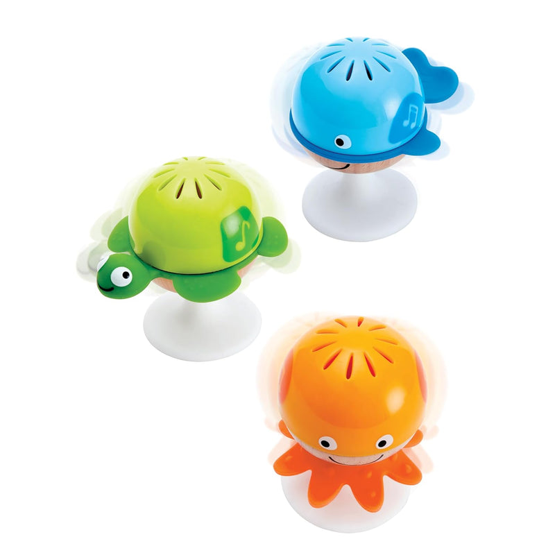 Hape Hap-E0330 Sea Animals Rattle