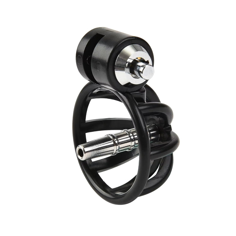 Chastity Lock Bird Cage Chastity Device Sm Men Beginner Cage Adult Game Sex Toys Cock Cage Penis Cage Sissy Inverted Chastity Rooster Cage To Prevent Erection Bondage For Lovers
