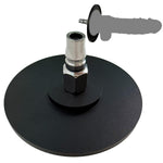 Universal Male Suction Cup Adapter For Sex Machine, Metal Suction Base, Automatic Thrusting Machine Accrssories,Quick Plug Connector