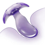 Big Purple Mango Butt Plugs + Huge Tentacle Anal Plugs