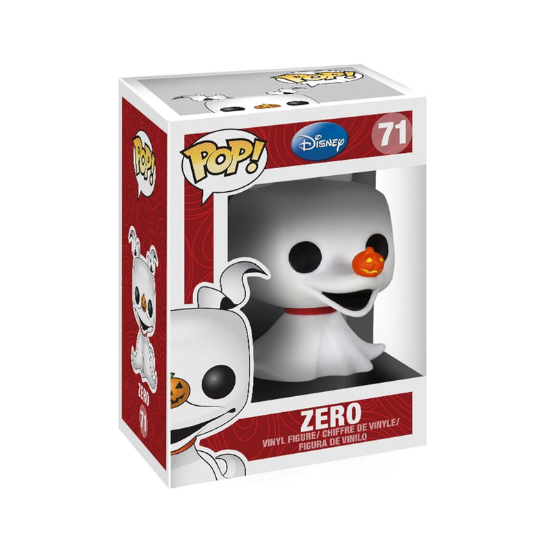 Funko POP Disney The Nightmare Before Christmas: Zero