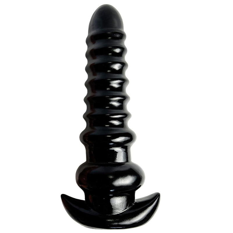 Realistic Dildo Luminous G-spot Stimulator Dildo, Green Anal Dildo Penis with Strong Suction Cup Flexible Vaginal Anal Butt Plug Play Adult Sex Toys & Games for Women Men Gay Couple (Black)