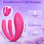 Wearable Remote Vibrator – Powerful G-Spot & Clitoral Stimulator for Women & Couples