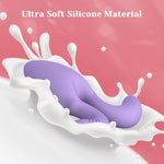 Remote-Controlled Vibrating Butt Plug – 10-Mode Silicone Anal Stimulator for All