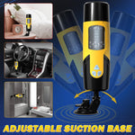 Automatic Male Masturbator with 7 Thrusting & Rotating Modes, Suction Base