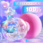 Adjustable Nipple Suckers – Manual Suction Stimulator for Sensory Play & Arousal