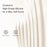 4-in-1 Realistic Vibrator with 6 Thrusting, 10 Vibration Modes, G-Spot & Clitoral Stimulator