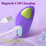 Wearable Remote Control Panty Vibrator – Discreet Clitoral Stimulator for Couples