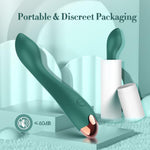 G-Spot Vibrator – 10 Modes, Clitoral & Anal Stimulator, Waterproof Massager for Women