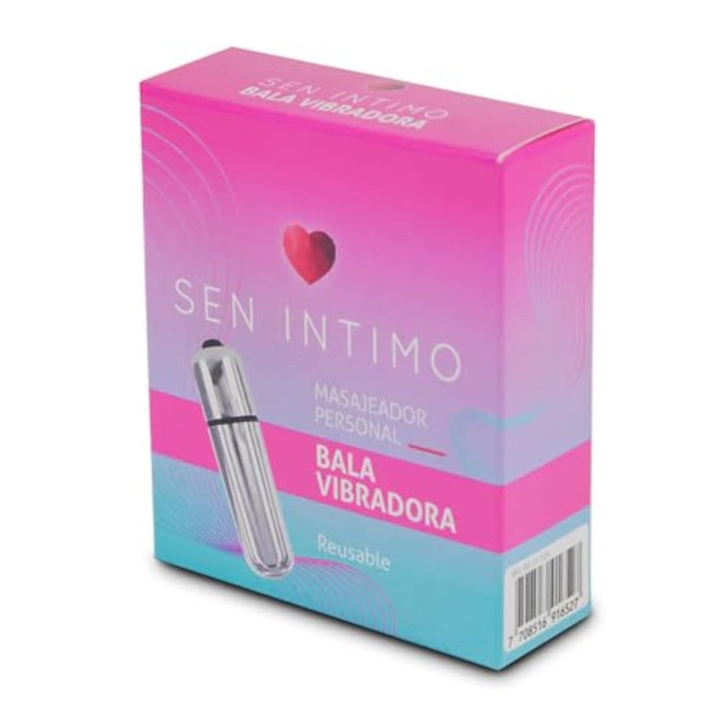 Personal Massager Vibrating Bullet