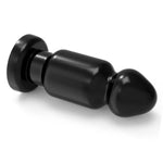 Smooth 7.48'' Huge Big 2.52'' Thick Anal Plug G-Spot Dildo with Powerful Suction Base for Hands-Free Play, Anus Opening Trainer Stretcher Prostate Stimulation Adult Sex Toys for Women Men Gay Couples