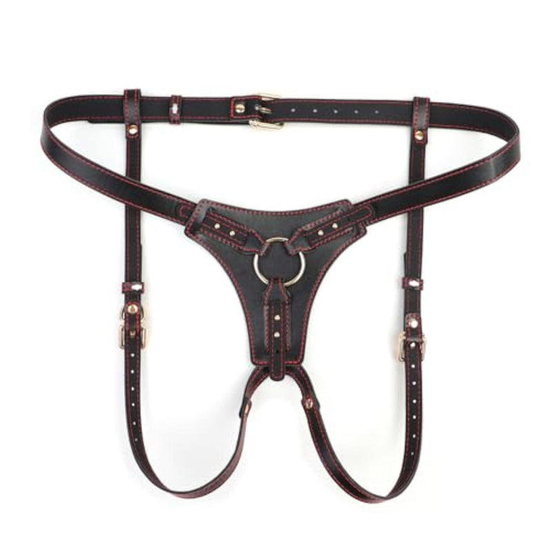 Strap On Harness for Women Men, Pegging Dildo Harness for Lesbian Gay