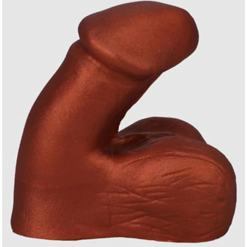 On the Go Super Soft Silicone FTM Packer Realistic Prosthetic Toy