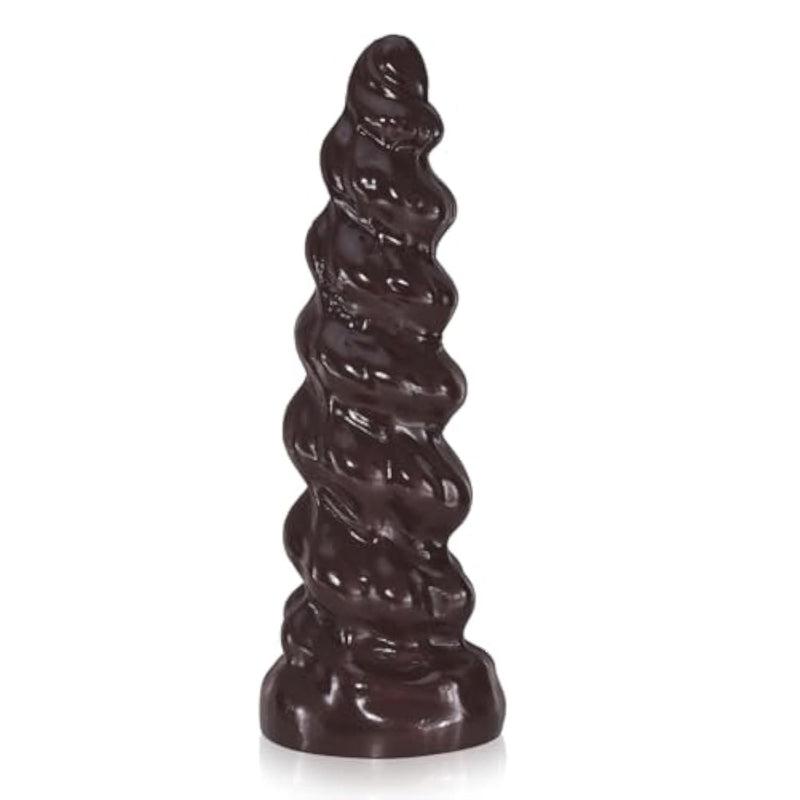 14.9 Inch Huge Thick Fantasy Monster Dildo,Big Black Dildo with Suction Cup,BBC Dildo Adult Sex Toys for Women Men Gay