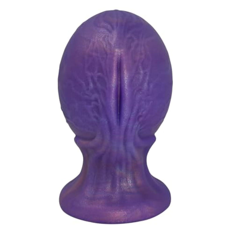 Super Big Anal Butt Plug Trainer,Ultra Soft Silicone Butt Plug Anal Dildo Large Monster Anal Stretcher Sex Toys with Suction Cup Anus Dilator Anal Plugs Anal Sex Toys for Beginner Advanced