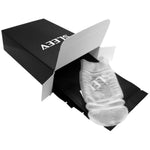 Pleasures Sleeves for Men, Pre-Lubricated Stroker, 6-Pack – Disposable for Easy Cleanup and Textured Ribbed Interior for Ultimate Solo Pleasure