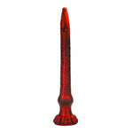 12.2 in Long Tentacle Dildo-Large Butt Plug-Suction Cup-Monster Tentacle Anal Sex Toys-Fantasy Silicone Anal Dildo for Women Men Couples-Prostate Dildo&Gay Sex Toys-FB016 (S)