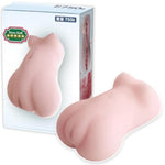 Male Masturbator Adult Toys Soft Sex Toys 5-Level Softness for Men Sex Doll Sleeve Men Stroker 1.65LB