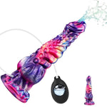 Water Spray Dildo Sex Toys,6.5" Squirting Anal Plug Adult Sex Toys