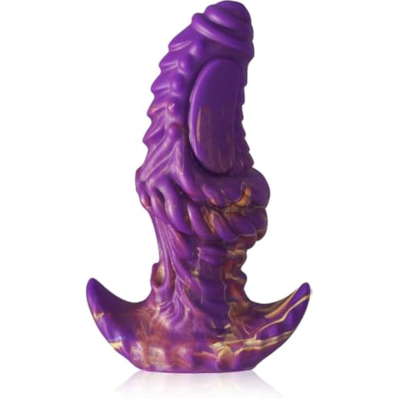6.7'' Large Butt Plug Anal Plug Huge Anal Dildo, Huge Monster Anal Dildos Wearable Anal Sex Toys, Soft Silicone Anal Plug with Safety T Base, Big Anal Trainer Dilator Adult Sex Toys for Men and Women