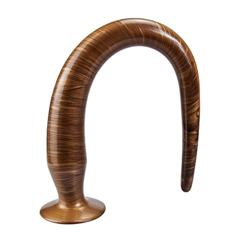 19.7 Inches Super Long Anal Plug Sex Toys, Fantasy Monster Snake Anal Butt Plug, G Spot Tentacle Dildo Prostate Massage Stimulation Anal Sex Toys for Women Men
