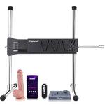 Servok 2.0 Pro, Upgraded Wireless Console Remote and Intelligent App Control, Premium Sex Machine with KlicLok System