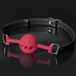 Party Favors Game Silicone Mouth Balls Couple's Bedroom Game B20 (04)