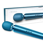 Sex Toys Rechargeable Wand Massager for Women, 10 Speed (Blue)