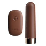 Remote Control Vibrator for Women, Mini Bullet Vibrator Wand for Clit/Nipple/G-Spot, Quiet Portable Female Vibrater Wand, Body Safe Silicone Vibrating Sex Toy for Adult